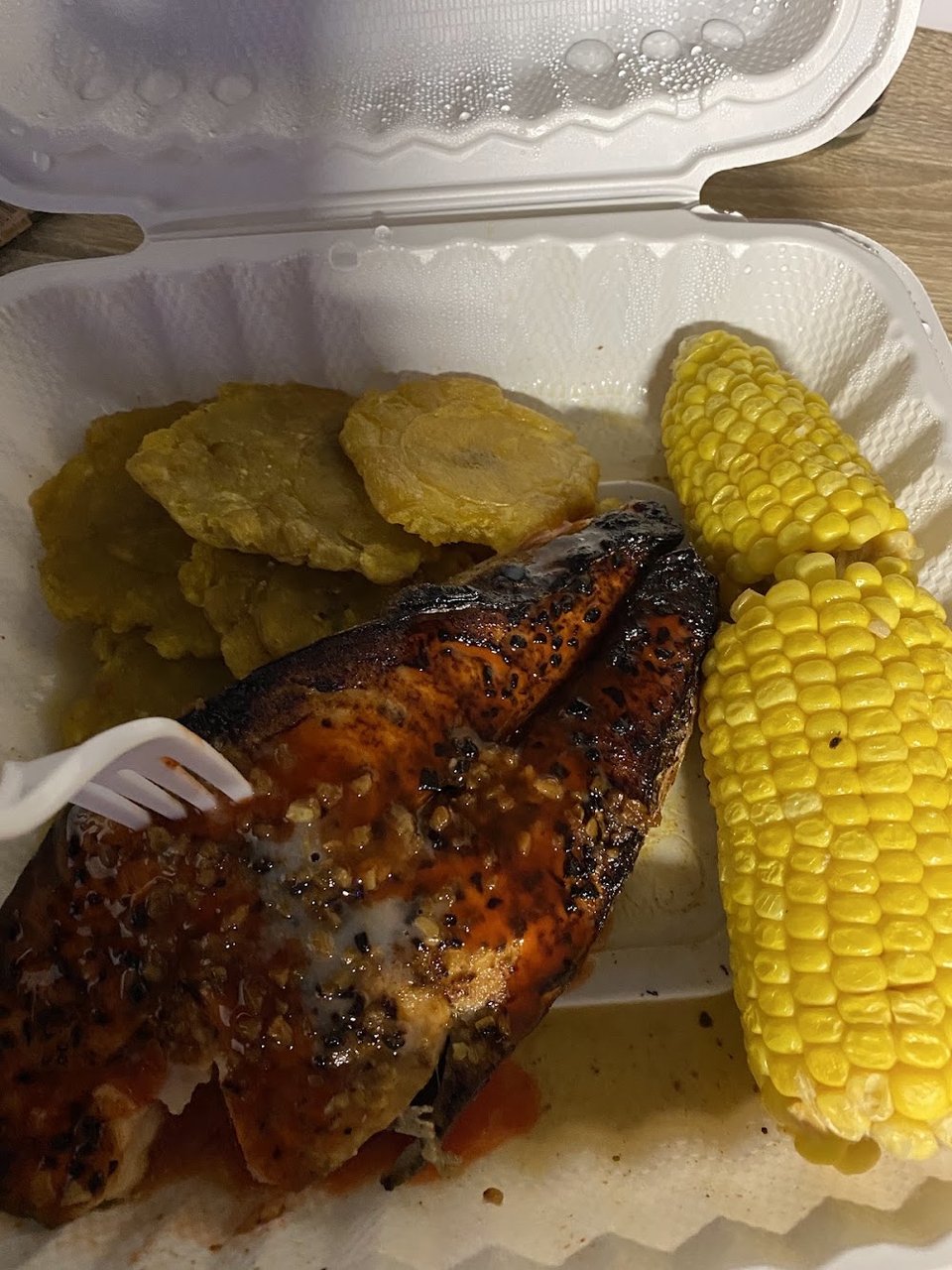 Corn on the Cob
