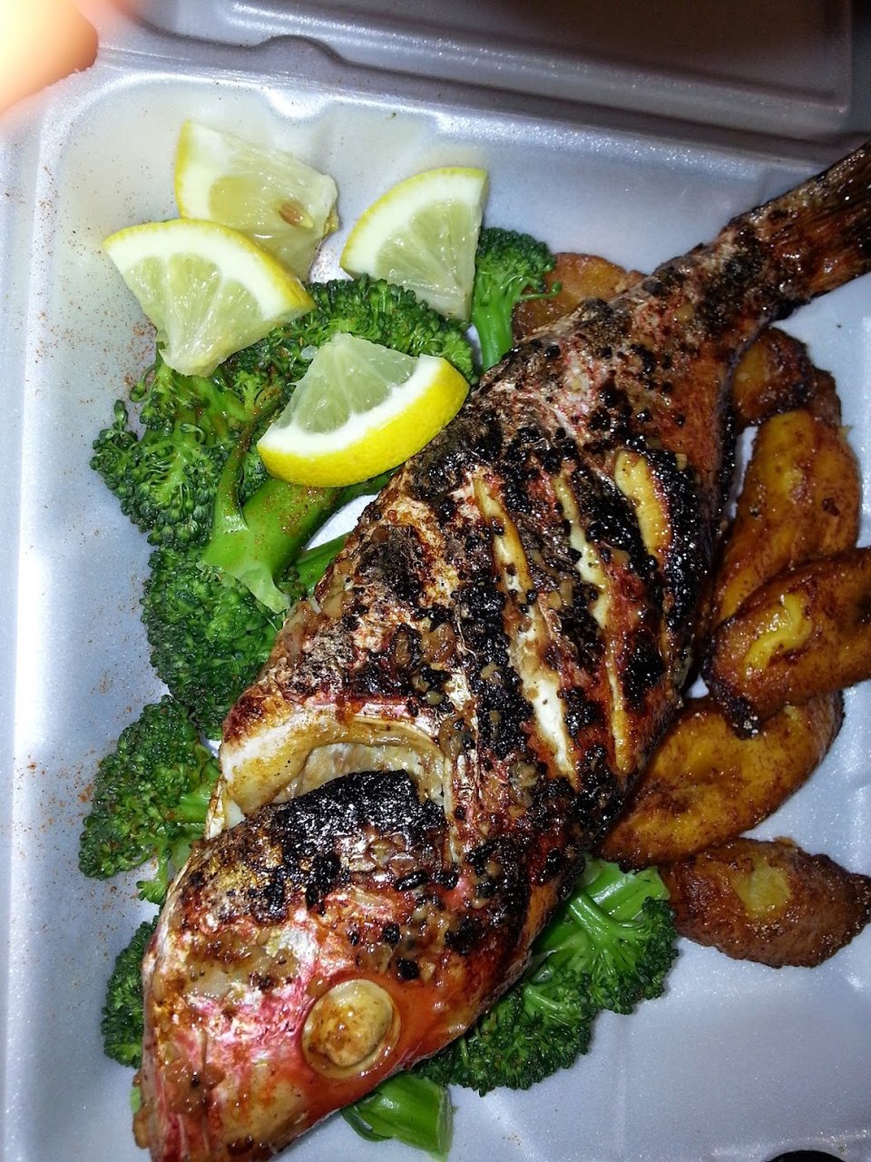 Tilapia & Chips