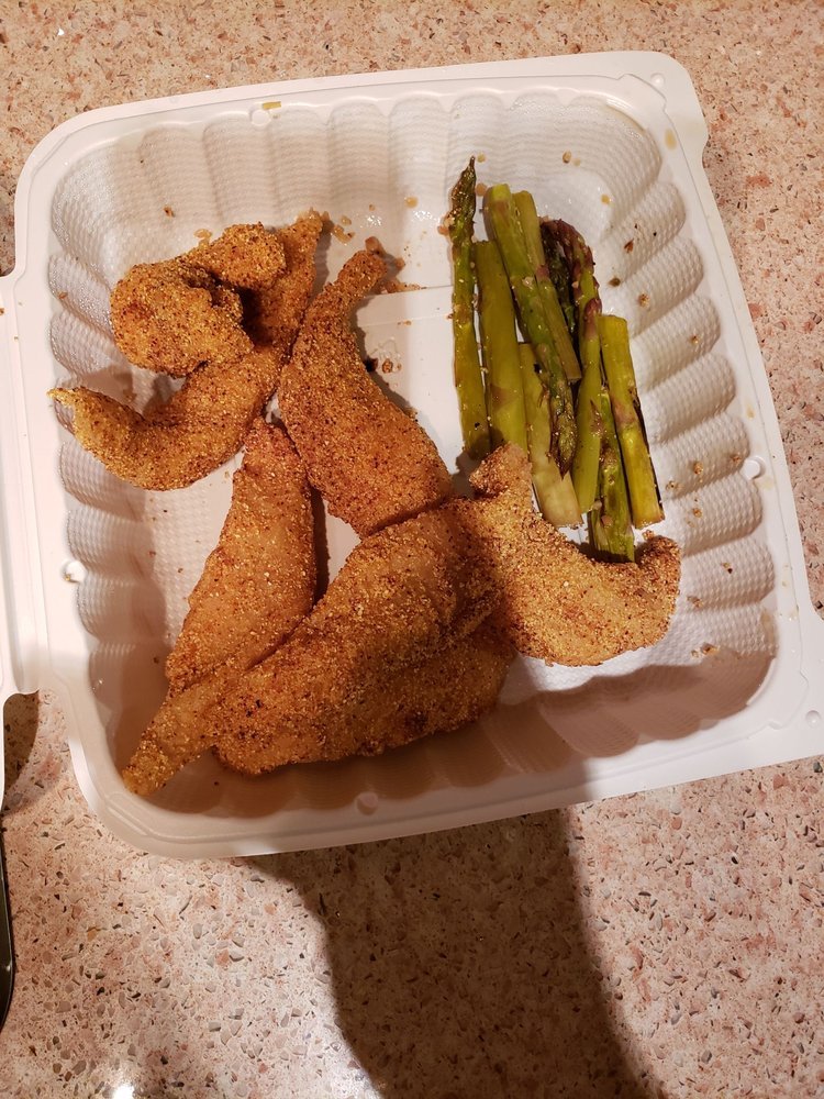 Fried Okra