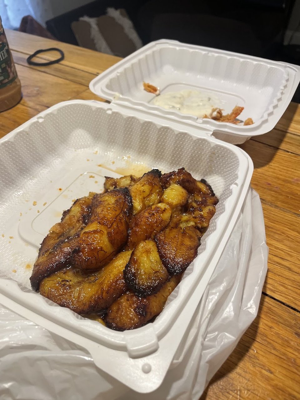 Sweet Plantains
