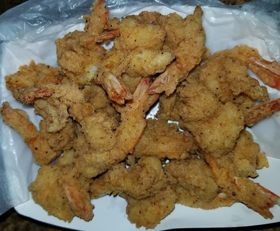 Fried Shrimp